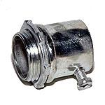 1” EMT CONNECTOR, thin wall steel, none insulated ES4141