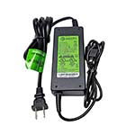 Power Adapter; I/P: 120VAC 1.3A 60Hz; O/P: 12VDC 4A 48W, USB Type A connector ES7663