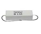Ceramic resistor 7W 8ohmJ ES6913