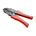 FIS (Fiber Instrument Sales) Fiber Optic Crimp Tool, Universal ST, SC, FC (Die & Handle) - Hex 0.128", 0.137", 0.151", 0.190" ES7586