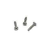 50 PCS PAN HEAD PHILLIPS SELF-TAPPING SCREW #3-32 X 3/8" ES4417