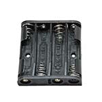 AAA x 4 Battery Holder ES7600