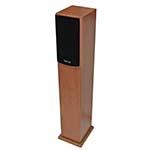 ANV Theater System, Horn Tweeter Floor Standing Speaker Walnut Finish The price is for each speaker ES7154