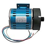 Electric motor, 3-phase Interia Motor, 220VAC 60Hz, 6.8A, 2HP, 1740 RPM ES7446