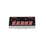 LED Display, 5-digit panel with Ready, Power Set, Temp and other indicators. ES6312