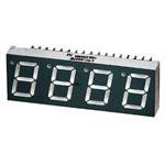 Liteon LTC-5837E Numeric Display Digit CLK Orange Date Code 01 ES3121