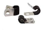 Cable Clamp 1/4" diameter. MPN: Richco ACV-4-325-265. ES3446