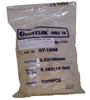 Cable Ties All nylon, one-piece construction. 2.5mm x 100mm Tensile Strength 8.1KG (18lbs) Operating temperature: -40C to 85C (-40F to 185F) Specifications: UL approved, UV, Heat Resistant. Material: Nylon 6/6. Bag of 1000 ES3482