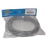 CAT6 550MHZ, PATCH CABLE, RJ45, 15M, 8P8C, UNSHIELDED CROSSOVER (GRAY) ES4095