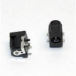 COAXIAL POWER JACK R/A PC MOUNT, I/D 6mm ES4363