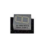 Numeric Display (Yellow) DC91 ES7085RF