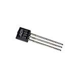 2N3900 Transistor, Low Noise, TO-92, 18V 100uA - ES6117