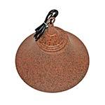 Ceiling Light (Rust/Copper) ES7141