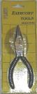 5-1/4" Long Nose Pliers with Cutter ES2482