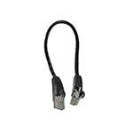 RJ45 Network cable, Cat 5, 1' long ES7174