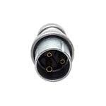 Russelstoll 20A 250VAC, 10A 600VAC, 2-Pole 3-Wire connector, male plug, ES7653