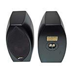 Hi-end Digital Louds- Speaker System, Passive Type, 2 Way 3 Drivers, 60W / 100W Maximum, 4-ohm, Driver size: 1" x 1 Unit, 4" x 1 Units, Dimension: (W x H x D) 6.9"x11.9"x6.5" ES7151