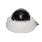 Dome Color camera NTSC System; I/P: 12VDC, Lens 4-9mm, Color: White ES7375