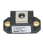 400V 90A HEXFED, not isolated, Ultrafast Soft Recovery diode in a HALF_PAK (D-67) package. ES5280