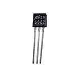 Complementary silicon AF medium power transistor ES6373