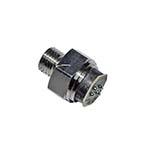 Pressure sensor. Span @1.5mA=088.5mV N/L=0.034 ES7012