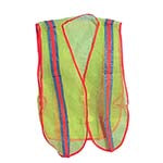 Surveyor's Safety Vest; Size=L; (Lime/Yellow) ES7687