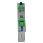 FIBER OPTIC COUPLER 832 SERIES, 1X2 SPLIT RATIO 80 X 20% PREMIUM SC/APC, MORE INFO ON WEB ES4678