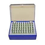 PCB router bits. Diameter:2.40mm Box of 50 ES6489