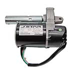 Treadmill Elevation incline motor (40048L-TM-P08-B01), 220VAC, 50/60Hz, 0.5/0.7A, 47/58 RPM, 60W ES7447