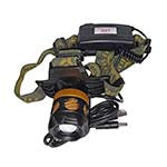 Headlamp Broadcast Light 1/P 4-18 VDC Power 6W ES7770