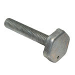 LEVELING FOOT 3”X1/2” COARSE THREAD ES4862