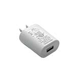 USB Power adapter I/P: 100-240VAC 0.25A; O/P: 5VDC 500mA, Flypower PS051050K0500UU, Intertec P/N 4007565 ES7599