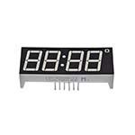 LED Display, 4-digit, Black face ES6653