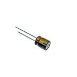 Capacitor, 47uf 100V 85C Radial ES7206