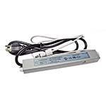 LED Power Supply; I/P: 90-277VAC 50/60Hz Max 0.75A; O/P: 12VDC 24W ES7046