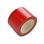 Red Duct Tape 1-1/2" wide x 178" (14' 8") ES7479